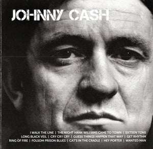 JOHNNY CASH | ICON