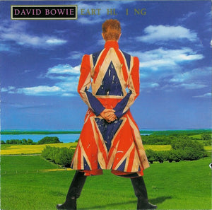 DAVID BOWIE | EARTHLING