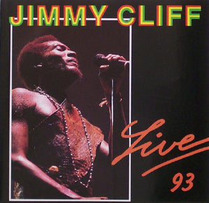 JIMMY CLIFF | LIVE 93