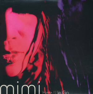 MIMI | HERE WE GO 12 - JAPANESE PRESSING