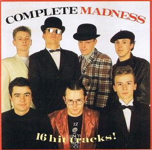 MADNESS | COMPLETE MADNESS