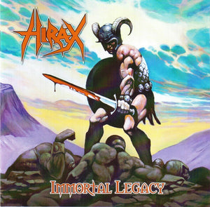 HIRAX | IMMORTAL LEGACY