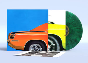 EARTH | PENTASTAR - IN THE STYLE OF DEMONS (30TH ANNIVERSARY GREEN AND BLACK EDITION) (VINYL)