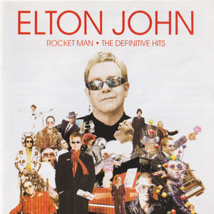 ELTON JOHN | ROCKET MAN DEFINITIVE HITS