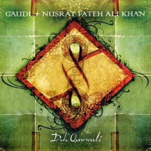 NUSRAT FATEH ALI KHAN / GAUDI | DUB QAWWALI (DIGI)