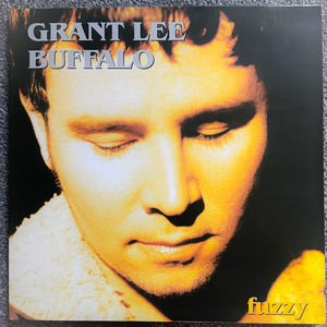 GRANT LEE BUFFALO | FUZZY - 2023 CLEAR WAX REISSUE