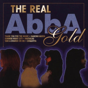 ABBA / REAL ABBA GOLD | REAL ABBA GOLD