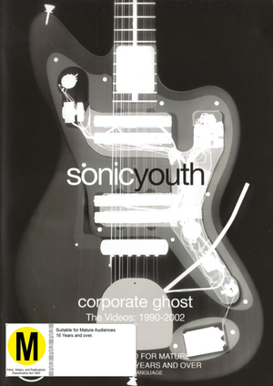 SONIC YOUTH | CORPORATE GHOST