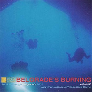 VARIOUS | BELGRADE'S BURNING VOLUME 2