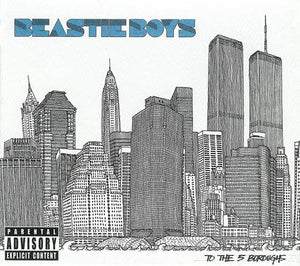 BEASTIE BOYS | TO THE 5 BOROUGHS (DIGI)