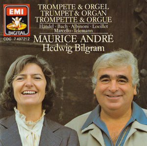 VARIOUS / MAURICE ANDRE | TRUMPET AND ORGAN