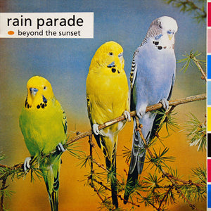 RAIN PARADE | BEHIND THE SUNSET - UK