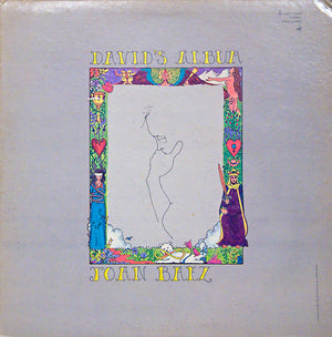 JOAN BAEZ | DAVID'S ALBUM - US