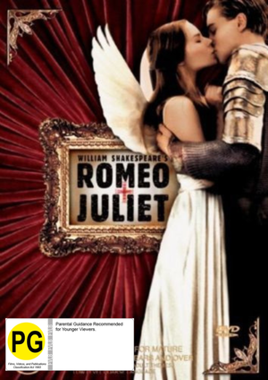 MOVIE DR | ROMEO AND JULIET (1996)