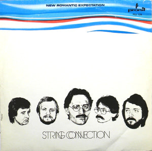 STRING CONNECTION | NEW ROMANTIC EXPECTATION