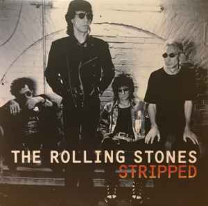 ROLLING STONES | STRIPPED - 2LP