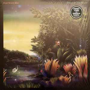 FLEETWOOD MAC | TANGO IN THE NIGHT - GREEN VINYL