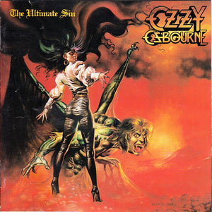 OZZY OSBOURNE | ULTIMATE SIN