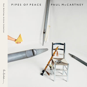 PAUL MCCARTNEY | PIPES OF PEACE - 2015 - PAUL MCCARTNEY ARCHIVE MPL REISSUE