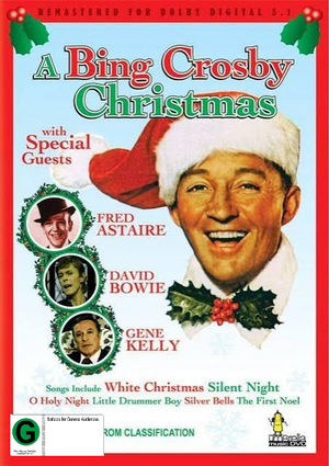 BING CROSBY | BING CROSBY CHRISTMAS
