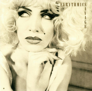 EURYTHMICS | SAVAGE - NZ / AUS