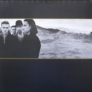 U2 | JOSHUA TREE - AUS / NZ