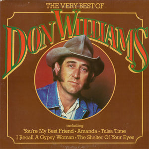 DON WILLIAMS | VERY BEST OF DON WILLIAMS