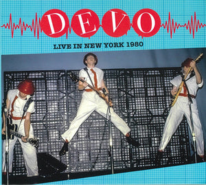 DEVO | DEVO - LIVE IN NEW YORK 1980