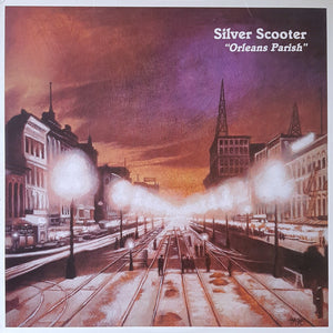 SILVER SCOOTER | ORLEANS PARISH