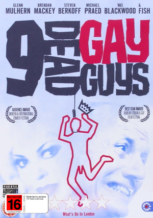 MOVIE COM | NINE DEAD GAY GUYS