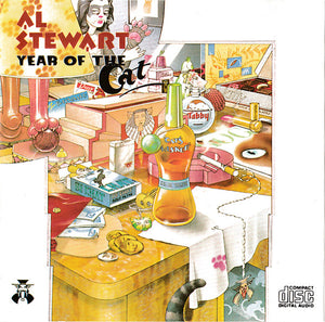 AL STEWART | YEAR OF THE CAT