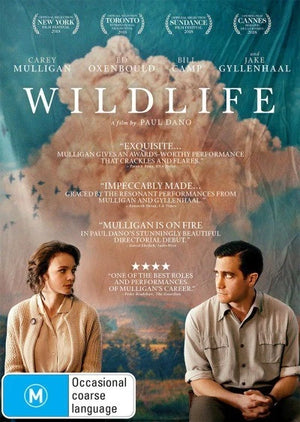 MOVIE DRA | WILDLIFE