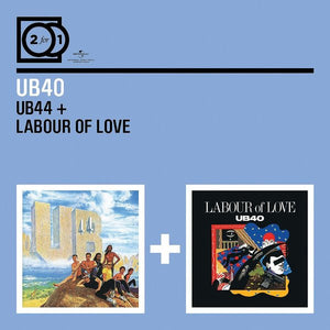 UB40 | UB44 / LABOUR OF LOVE (2CD)