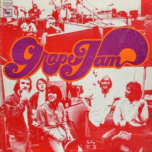 MOBY GRAPE | GRAPE JAM - US