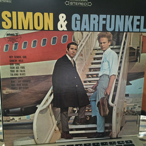 SIMON AND GARFUNKEL | SIMON AND GARFUNKEL - HIT SOUNDS OF - PICKWICK COMP