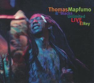 THOMAS MAPFUMO | LIVE AT EL RAY (DIGI)