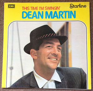 DEAN MARTIN | THIS TIME IM SWINGIN - UK