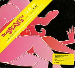 SUPER FURRY ANIMALS | JUXTAPOSED WITH U (DIGI)