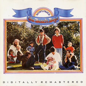 BEACH BOYS | SUNFLOWER (REMASTERED)