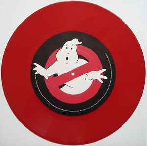 SOUNDTRACK / RAY PARKER JR | GHOSTBUSTERS - 12 - RED VINYL