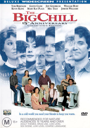 MOVIE DR | BIG CHILL