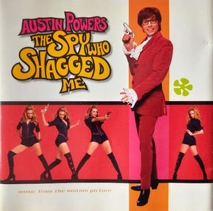 SOUNDTRACK | AUSTIN POWERS SPY WHO SHAGGED ME