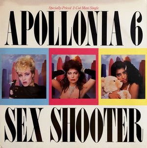 APOLLONIA 6 | SEX SHOOTER - 12
