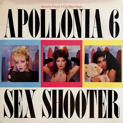 APOLLONIA 6 | SEX SHOOTER - 12