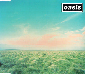 OASIS | WHATEVER CD5