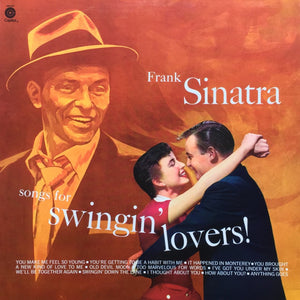 FRANK SINATRA | SONGS FOR SWINGIN LOVERS - 1975 REISSUE REMASTERED