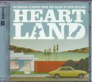 VARIOUS | HEARTLAND (2CD)