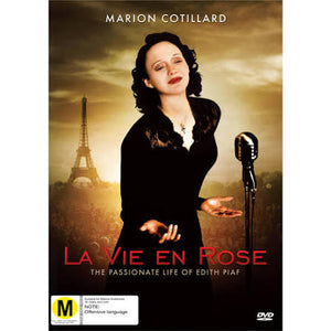 MOVIE FOR | LA VIE EN ROSE