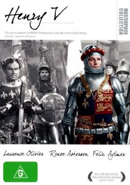 MOVIE WAR | HENRY V (1944)