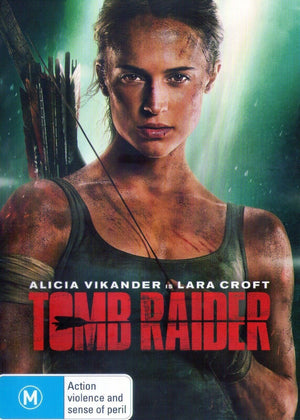 MOVIE AC | TOMB RAIDER (2018)